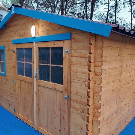 Zaluay - Habitaciones De Madera Isla Cristina Dış mekan fotoğraf