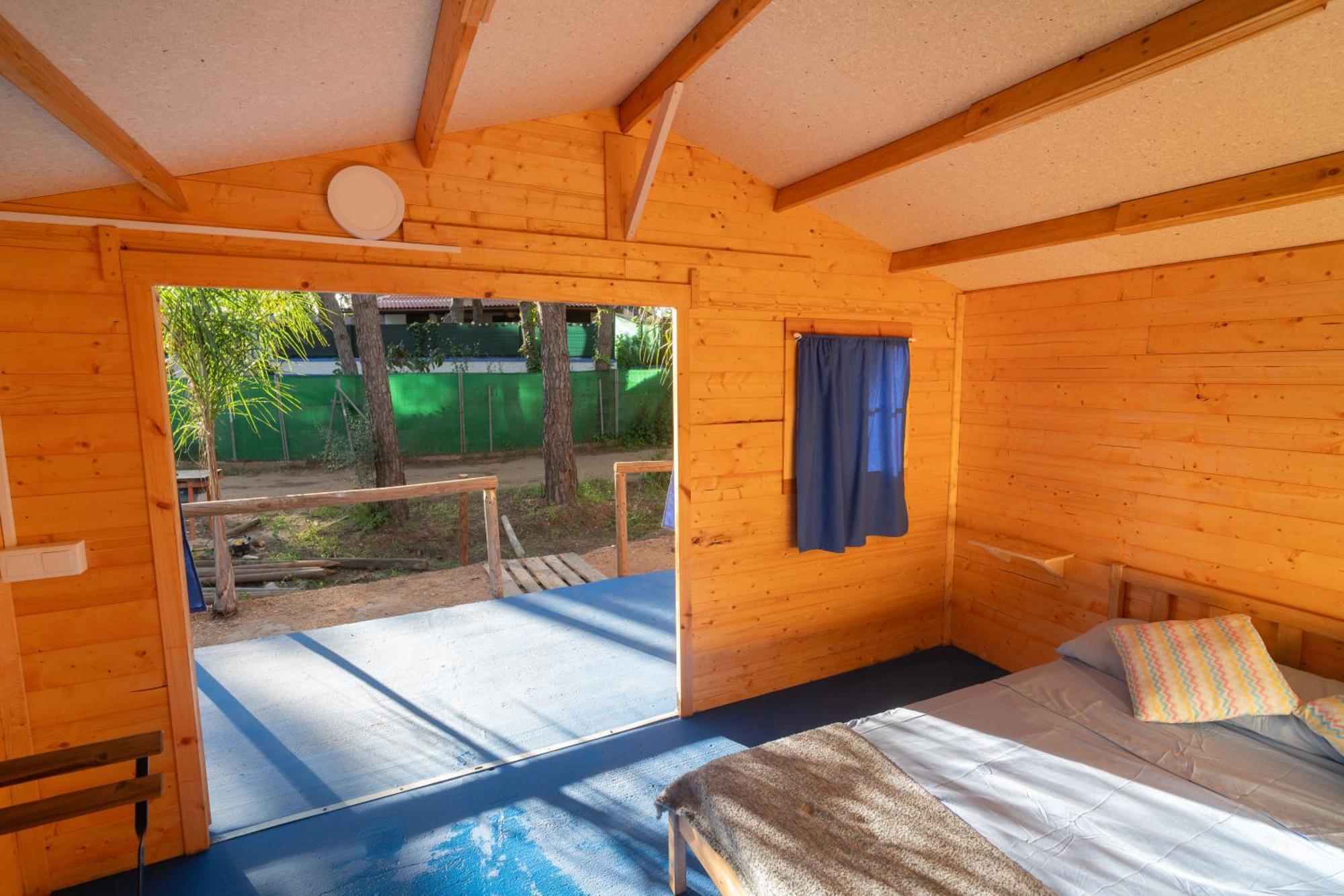 Zaluay - Habitaciones De Madera Isla Cristina Dış mekan fotoğraf
